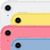 Apple iPad Gen10 2022 10.9" Wi-Fi + 5G 256GB Yellow dzeltens - Planšetdators