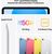 Apple iPad Gen10 2022 10.9" Wi-Fi + 5G 256GB Yellow dzeltens - Planšetdators