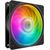 Cooler Master Mobius 120 ARGB -120x120x25, case fan (black)