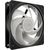 Cooler Master Mobius 120 ARGB -120x120x25, case fan (black)