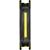Thermaltake Riing 14 LED Yellow 140x140x25, case fan (black/yellow)