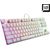 Sharkoon PureWriter TKL RGB, gaming keyboard (white, US layout, kailh blue)
