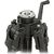 Manfrotto statīvs 161MK2B, melns