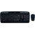 DE Layout - Logitech Wireless Combo MK330 black U - 920-008533