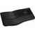 DE Layout - Kensington Pro Fit Ergo Keyboard Cordless black - K75401DE