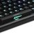 Sharkoon SKILLER SGK30 Red, gaming keyboard (black, US layout)