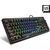 Sharkoon SKILLER SGK30 Blue, gaming keyboard (black, US layout)
