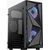 Aerocool Glider TG, tower case (black, tempered glass)