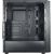 Inter-Tech T-11 TELEVEN, tower case (black, side part made of acrylic glass)