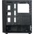 Inter-Tech T-11 TELEVEN, tower case (black, side part made of acrylic glass)