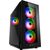 Sharkoon TG5 PRO RGB, tower case (black)