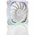 Enermax SQUA ARGB White, case fan (white, single fan)