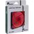 Inter-Tech L-12025 120x120x25mm, case fan (Black / Red)