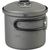 Esbit Hard Anodized Aluminum Pot 625ml / 625 ml