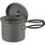 Esbit Hard Anodized Aluminum Pot 625ml / 625 ml