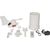 TFA weather station set with climate, rain & wind transmitter