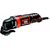 Black&Decker Multifunctional tool MT300KA orange