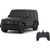 Jamara Mercedes-Benz AMG G63 (black (matt), 1:24)