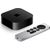 Apple TV 4K (3rd generation), streaming client (black, 64 GB)