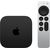 Apple TV 4K (3rd generation), streaming client (black, 64 GB)