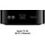 Apple TV 4K (3rd generation), streaming client (black, 64 GB)