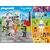 PLAYMOBIL 70980 My Figures: Rescue Mission, construction toy