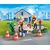 PLAYMOBIL 70980 My Figures: Rescue Mission, construction toy