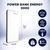 Varta Power Bank Energy 5000, power bank (white)