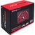 Chieftronic GPU-1200FC, PC power supply (black/red, 8x PCIe, cable management, 1200 watts)