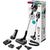 Bosch series 8 Unlimited BCS812KA2, stick vacuum cleaner (silver/black)