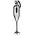 Unold ESGE-Zauberstab M 200 chrome, hand blender with durable AC motor, 23 cm immersion depth, 200 W and up to 17,000 rpm, 90580