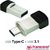 Transcend JetFlash 890 128 GB, USB stick (silver)