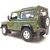 JAMARA Land Rover Defender 1:14 Green Door - 405155