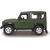 JAMARA Land Rover Defender 1:14 Green Door - 405155