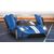 JAMARA Ford GT 1:14 blue door manual - 405158