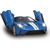 JAMARA Ford GT 1:14 blue door manual - 405158