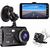 RoGer 2in1 DVR3 Auto Videoreģistrātors un atpakaļskata Kameru / Full HD / 170' / G-Sensor / LCD 4''