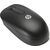 HP 2.9M USB Optical Mouse black