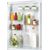 Candy CBL3518EVW fridge-freezer Built-in 263 L E White