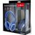 Austiņas Gembird Bluetooth stereo headset Blue