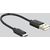 DeLOCK HDMI-A St > HDMI +Audio Extractor - AdapterCable 4K