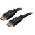 Sharkoon Displayport Cable 1.3 4K - black - 1m