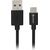 Sharkoon USB 2.0 A - USB C Adapter - black - 2m