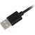 Sharkoon USB 2.0 A - USB C Adapter - black - 2m