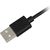 Sharkoon USB 2.0 A - USB C Adapter - black - 1m