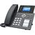 Grandstream Networks GRP2604P IP phone Black 3 lines LCD