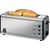 Unold Toaster 38915 OnyxDuplex silver/black
