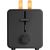 Unold Toaster 38915 OnyxDuplex silver/black