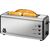Unold Toaster 38915 OnyxDuplex silver/black