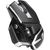 Mad Catz RAT DWS, gaming mouse (black/silver)